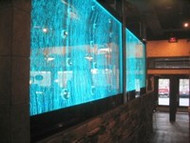 Bubble Walls and Bubble Panels: Room Divider Bubble Walls