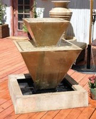 Create a Beautiful Garden With an Outdoor Water Fountain