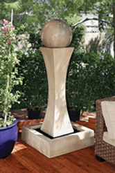 Bring In The Spring Season With an Outdoor Water Fountain