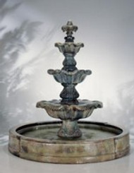 Outdoor Fountains