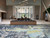 Embassy Suites Rockford, IL. Reflection Pool with Sculptures