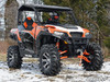 Polaris General 1.5" Forward Offset A-Arms - SuperATV