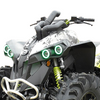 Can-Am Renegade GEN 2 (12-23) Snorkel Kit - SYA Traditional (71-11212)