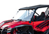 Honda Talon 1000 Full Windshield - Scratch Resistant - SuperATV (WS-H-TAL-70)