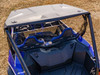 Honda Talon 1000 Clear Rear Windshield