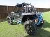 Polaris RZR XP Turbo & Turbo S (16-21) Snorkel Kit - SYA Warrior (71-11312)