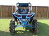 Polaris RZR XP Turbo & Turbo S (16-21) Snorkel Kit - SYA Warrior (71-11312)