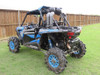 Polaris RZR XP Turbo & Turbo S (16-21) Snorkel Kit - SYA Warrior (71-11312)