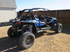 Polaris RZR XP Turbo & Turbo S (16-21) Snorkel Kit - SYA Warrior (71-11312)
