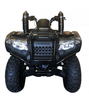 Honda Rancher 420 (20-24) Snorkel Kit - SYA Warrior (71-11251) Honda Rancher 420 (20-24) Snorkel Kit - SYA Warrior (71-11251)