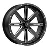 18" MSA M41 Boxer Wheels