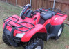 Honda Rancher 420 (07-13) Snorkel Kit - SYA Warrior (71-11256) Honda Rancher 420 (07-13) Snorkel Kit - SYA Warrior (71-11256)