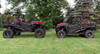 Honda Pioneer 1000 3" Lift + Offset A-Arms - Texas Tough Customs