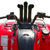 Yamaha Grizzly 550/700 (14-15) Snorkel Kit - Triangle ATV (YAM-09)