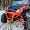 Honda Talon (22-24) Front Winch Bumper - Bosman Designs