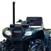 Honda Rubicon 500/520 (2015+) Side Snorkel Kit - Titan Vessel Powersports