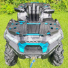 Kawasaki Brute Force 750 (2024+) Snorkel Kit - Triangle ATV (KAW-10) Kawasaki Brute Force 750 (2024+) Snorkel Kit - Triangle ATV (KAW-10)
