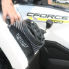 CFMOTO CForce 400/500 (23-26) Bluetooth Fender Speaker Kit - Knight ATV