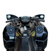 Yamaha Kodiak 700 (16-25) Bluetooth Fender Speaker Kit - Knight ATV Yamaha Kodiak 700 (16-25) Bluetooth Fender Speaker Kit - Knight ATV