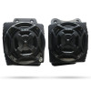 Suzuki King Quad 750 (19-26) Bluetooth Fender Speaker Kit - Knight ATV