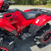 Honda Rubicon 500/520 (2015-2027) High Clearance Floorboards - Vessel Powersports