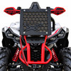 Can-Am Renegade XMR Radiator Relocation Kit - Wasted Money Fab
