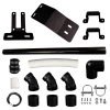 Honda Pioneer 520 Center Snorkel Kit - Vessel