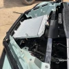 Honda Pioneer 500/520 Radiator Relocation Kit - Vessel