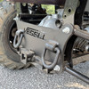 Honda Pioneer 500/520 Rear Frame Stiffener with Pull Plate - Vessel Powersports