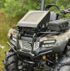 Honda Rancher 420 (14-27) Radiator Relocation Kit - 22Offroad (Lp-2)