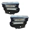Honda Rancher 420 (2014-2027) 8" LED Headlights - 22Offroad