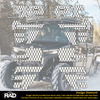 CFMOTO U10 Pro & XL Highland Foam Door Panel Kit - RAD