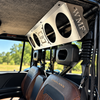 CFMOTO UForce U10 Pro Speaker Header Panel - Wasted Money Fab (WMF)