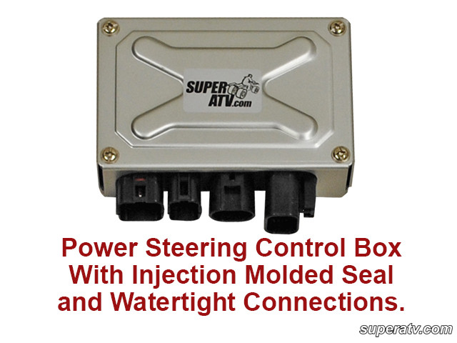 Can-Am Maverick 1000 (12-15) - EZ Steer Power Steering Kit