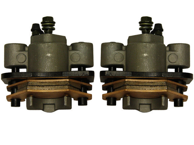 Honda Fourtrax 300 4x4 (8800) Front Disc Brake Kit SuperATV