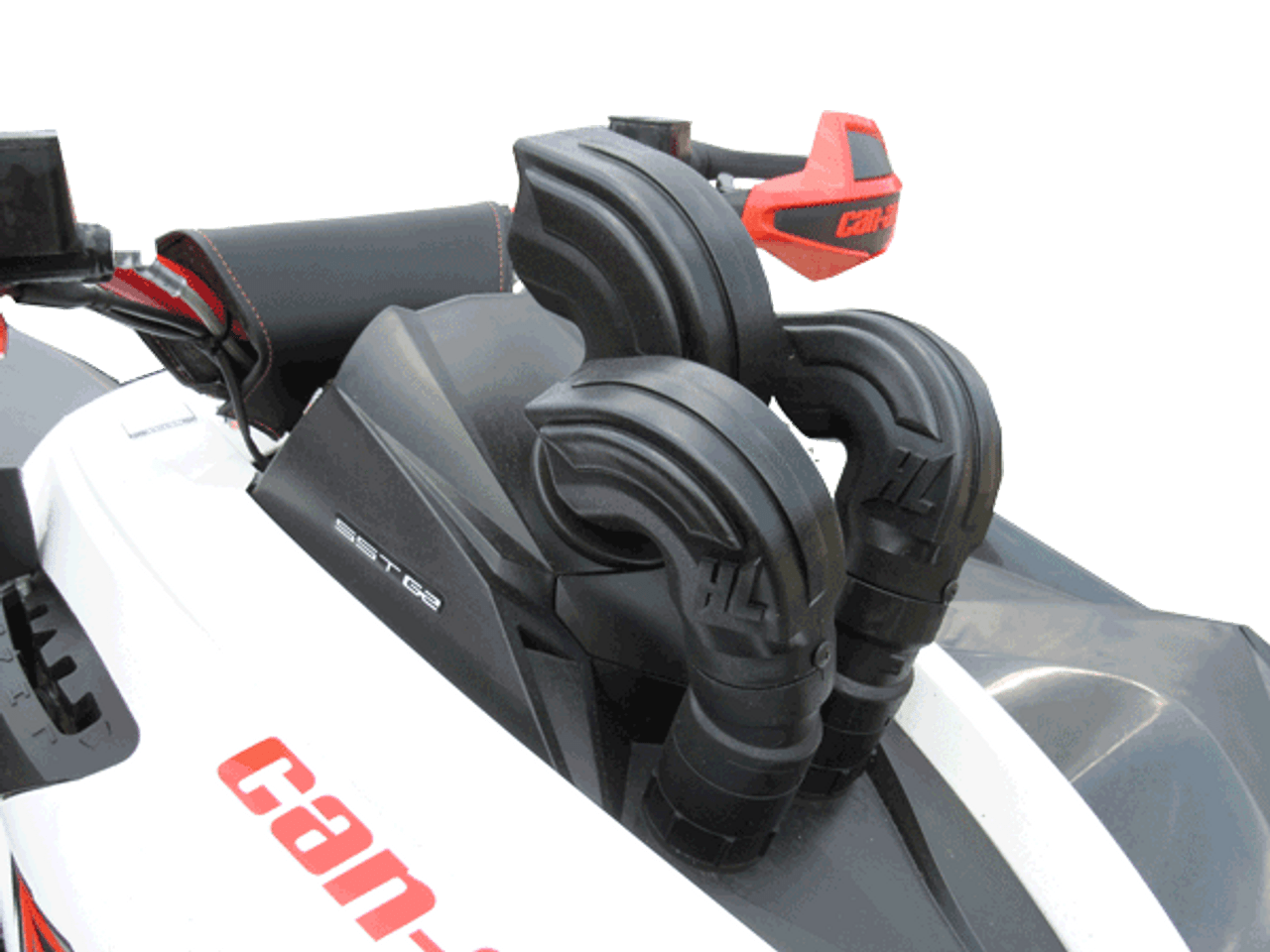 Snorkel Kits for CanAm Renegade