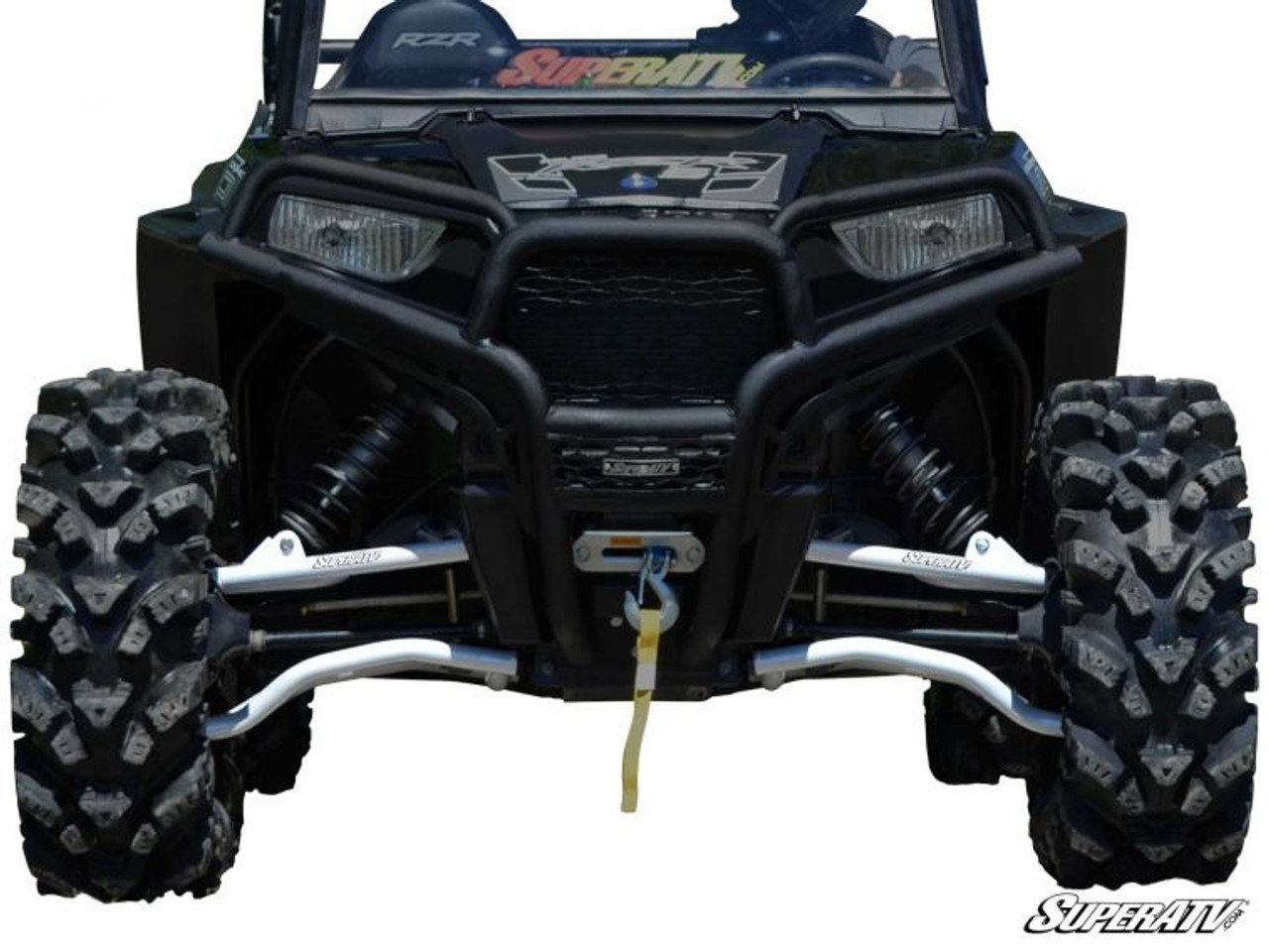Polaris RZR S 1000 (1619) SuperATV Front Arched AArms