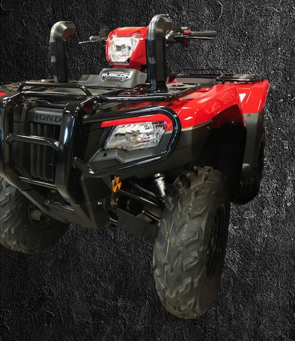 Honda Foreman/Rubicon 520 (2024) Snorkel Kit SYA Warrior