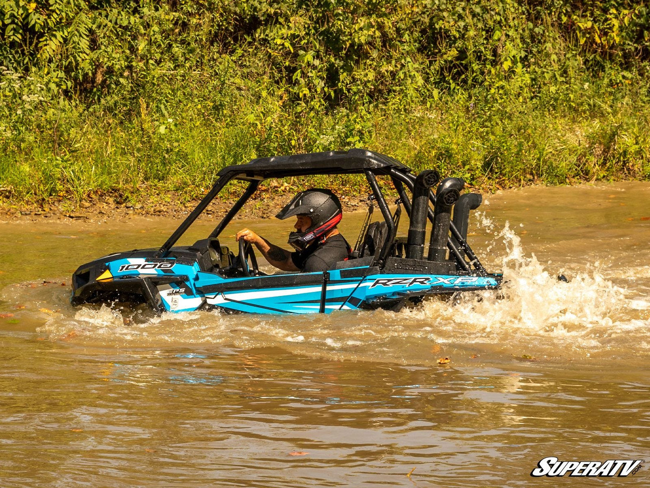 Polaris RZR XP 1000 (14-23) Snorkel Kit - SuperATV Depth Finder