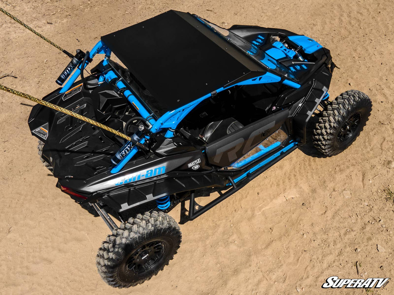 Can-Am Maverick X Aluminum Roof - SuperATV