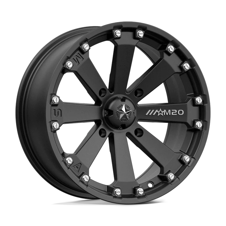 MSA M20 Kore Wheels (14