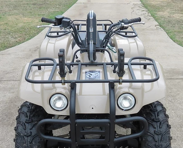 Yamaha Big Bear 400 (0012) Snorkel Kit SYA Warrior