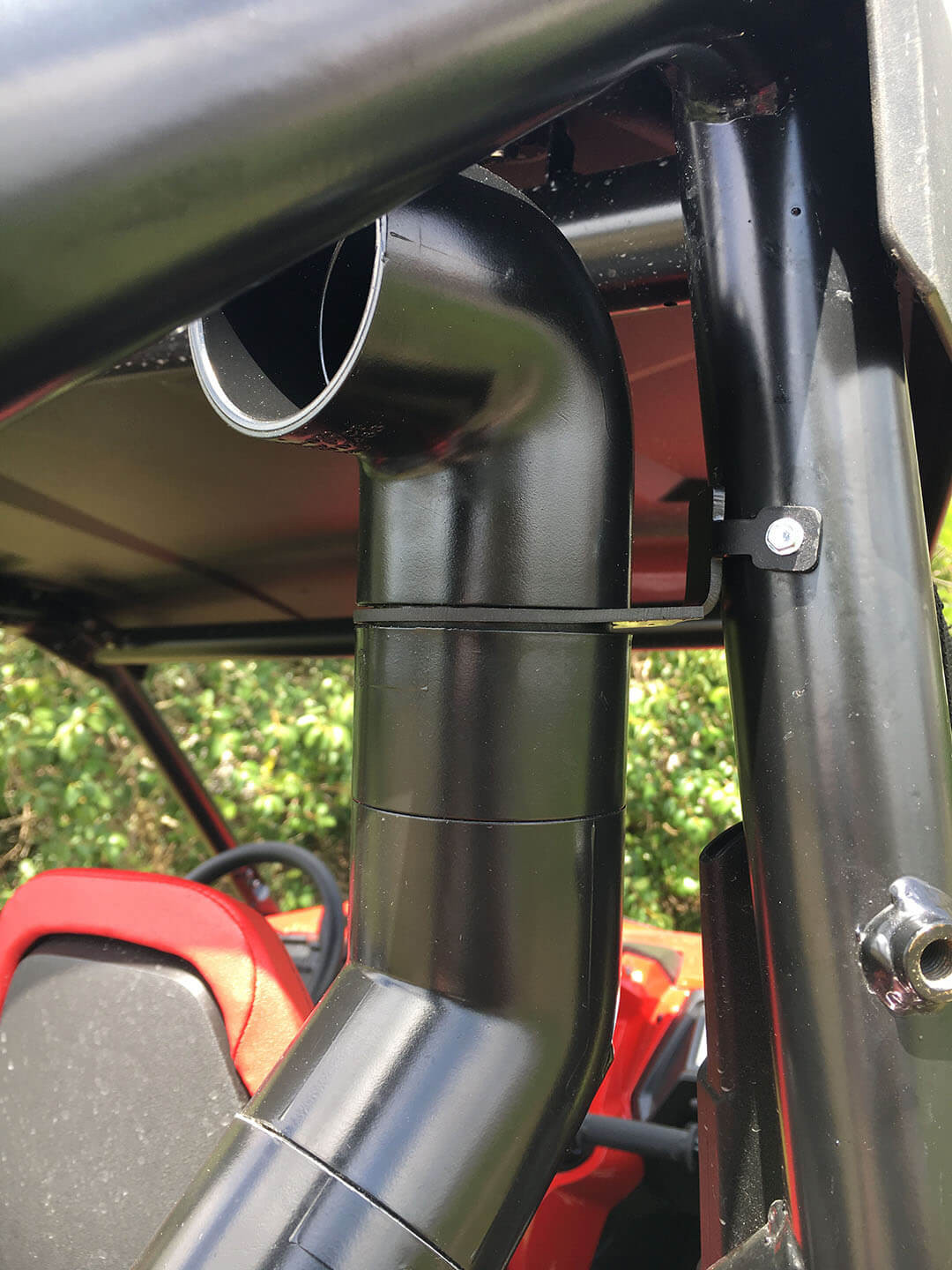 Honda Talon 1000 Snorkel Kit Triangle ATV