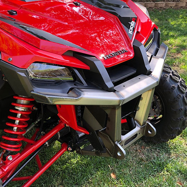 Honda Talon (1921) Full Width Front Bumper Bosman Designs