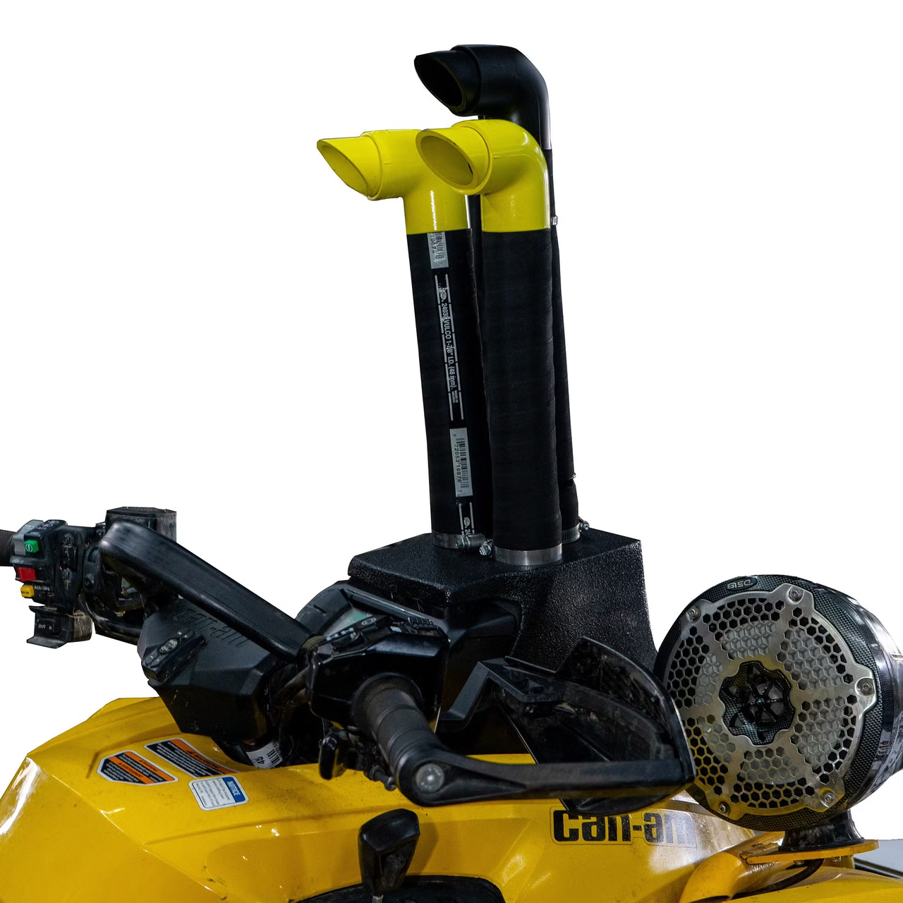 Can-Am Renegade XMR (16-23) Snorkel Riser Kit - HTAS