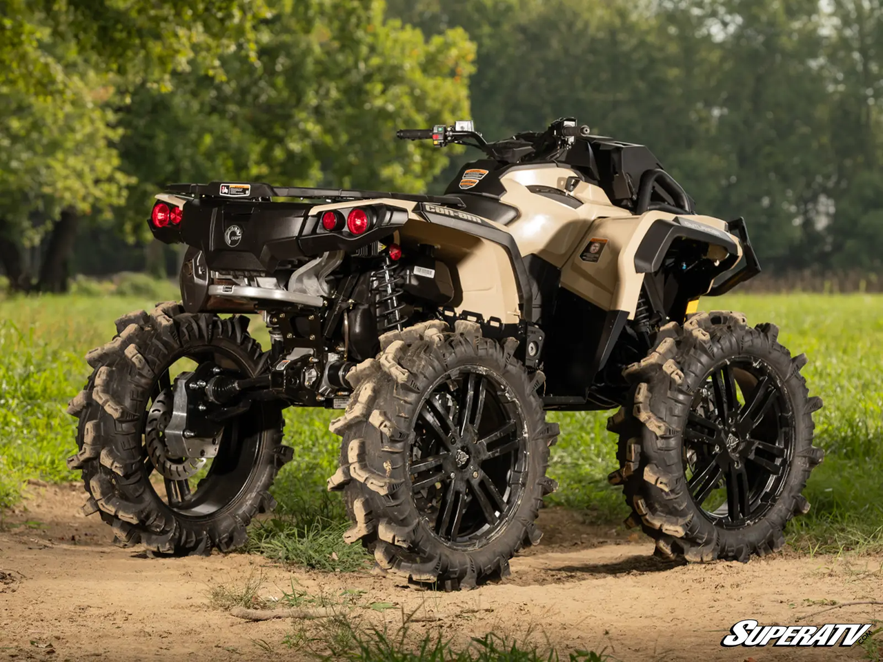 Can-Am Outlander 6