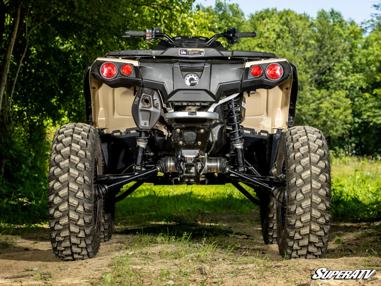 Can-Am Renegade (2019+) 5