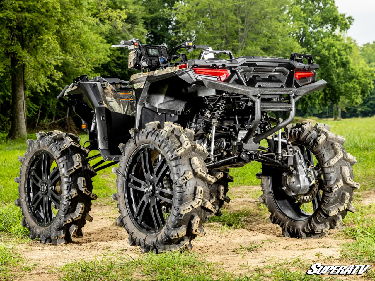 Polaris Sportsman 550/850/1000 8