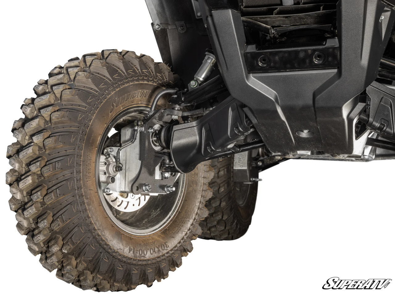 Honda Rubicon 500/520 Portals - 4
