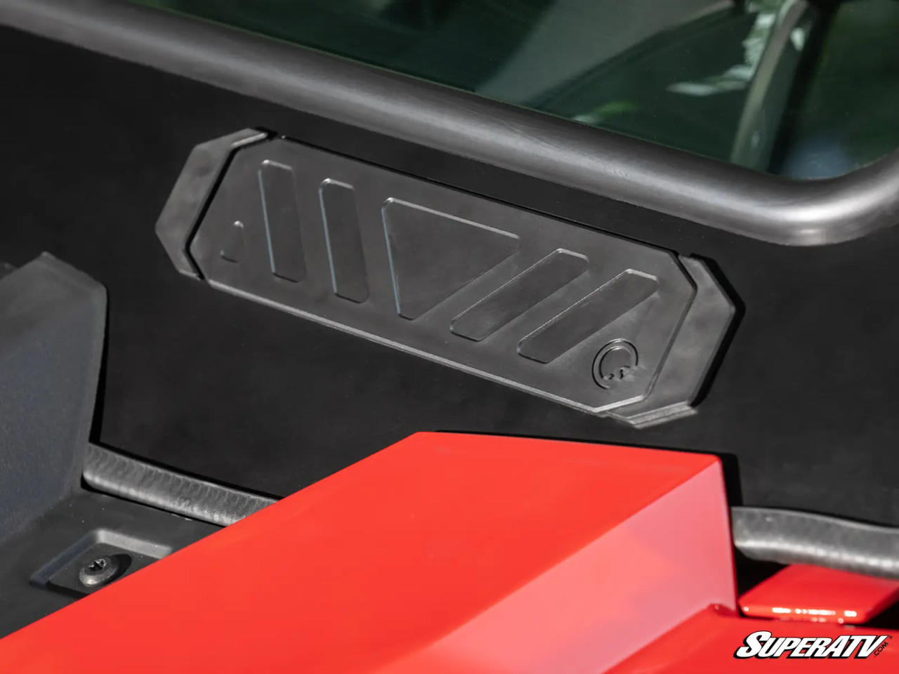 Polaris RZR XP 1000 (14-19) - SuperATV Flip Up Windshield